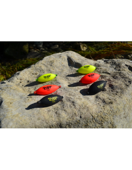 BlackCat Micro U-Float 15g orange