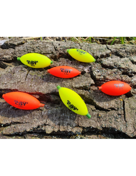 BlackCat Micro U-Float 15g orange