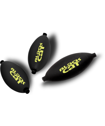 BlackCat Micro U-Float 35g yellow