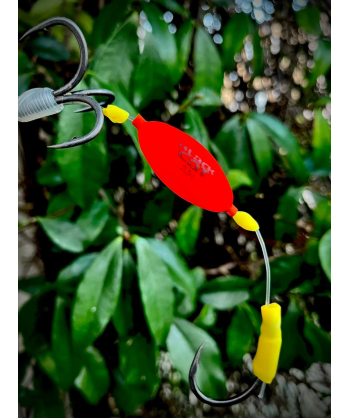 BlackCat Micro U-Float 35g yellow