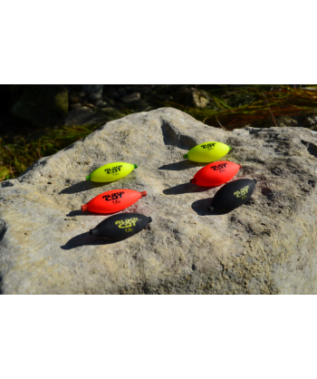 BlackCat Micro U-Float 35g yellow