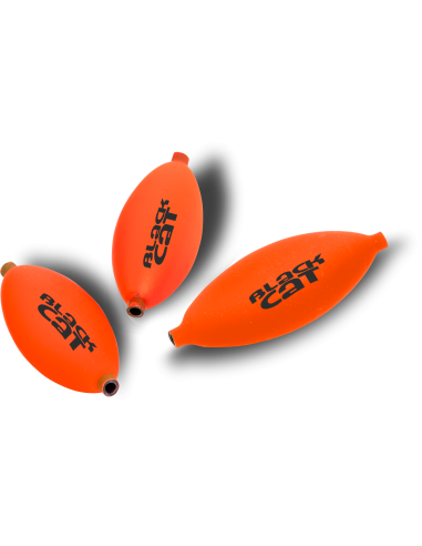 BlackCat Micro U-Float 35g orange