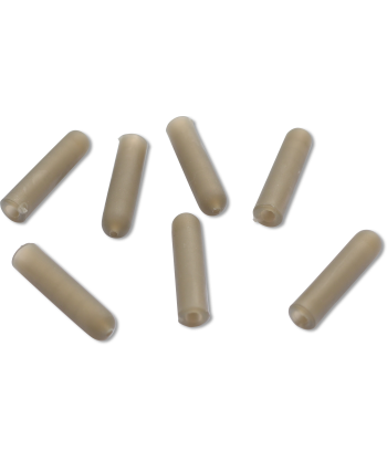 BlackCat Silicone Sleeve Ø 6mm / 3mm L: 25mm 10 pcs
