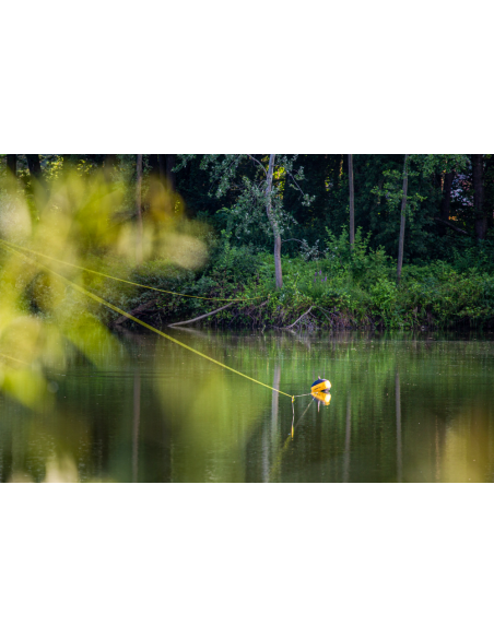 BlackCat Ø 042mm S-Line L: 250m 45kg / 99lbs yellow
