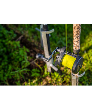BlackCat Ø 042mm S-Line L: 250m 45kg / 99lbs yellow
