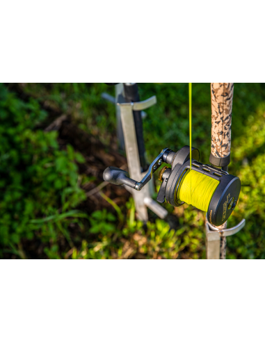 BlackCat Ø 042mm S-Line L: 250m 45kg / 99lbs yellow