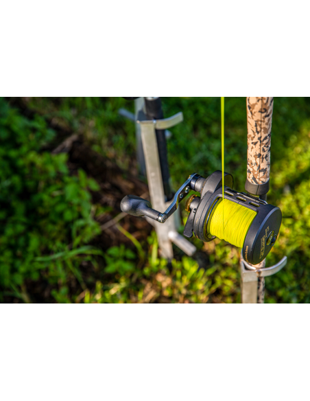 BlackCat Ø 042mm S-Line L: 250m 45kg / 99lbs yellow