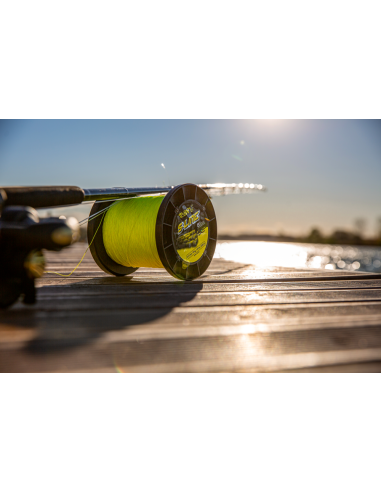 BlackCat Ø 042mm S-Line L: 250m 45kg / 99lbs yellow