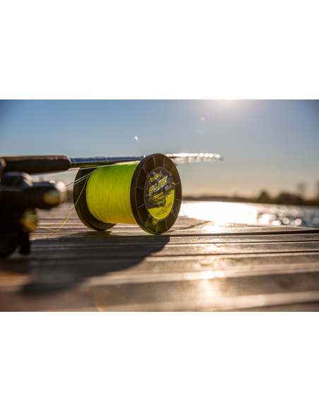 BlackCat Ø 042mm S-Line L: 250m 45kg / 99lbs yellow