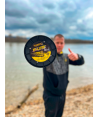 BlackCat Ø 042mm S-Line L: 250m 45kg / 99lbs yellow