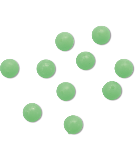 BlackCat Soft Bead L: 8mm 10 pcs