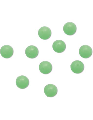 BlackCat Soft Bead L: 8mm 10 pcs