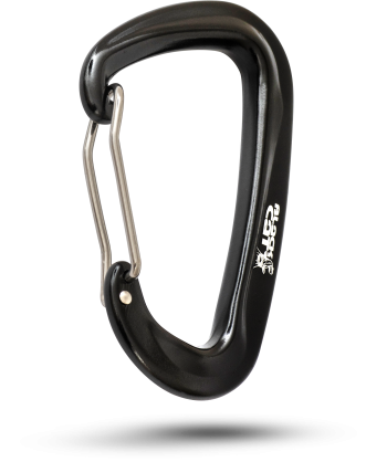 BlackCat Carabiner W: 45cm H: 8cm 2 pcs