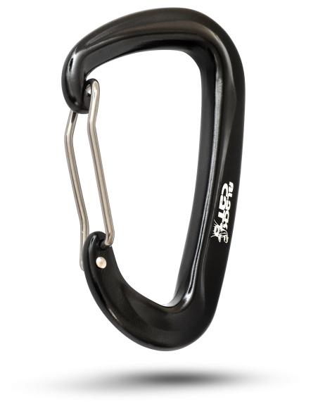 BlackCat Carabiner W: 45cm H: 8cm 2 pcs