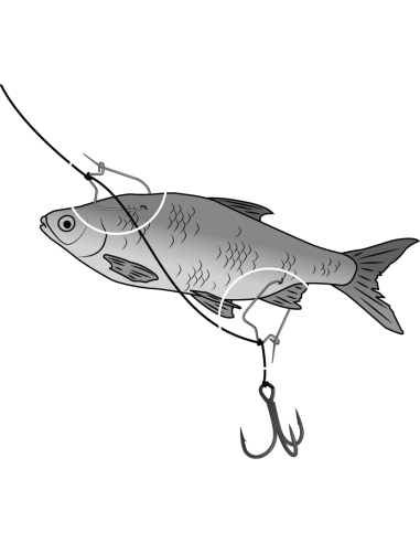 BlackCat Baitclips
