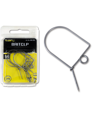 BlackCat Baitclips