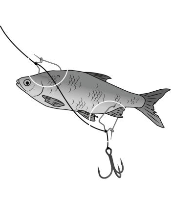 BlackCat Baitclips
