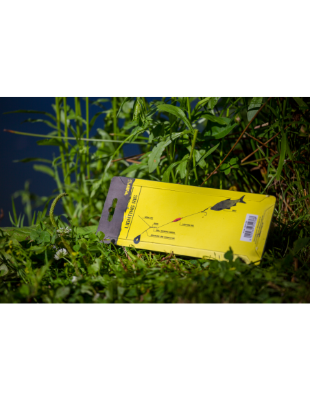 BlackCat NO8/0 4/0 Dead Bait Rig L: 200m 2 Mainline Ø: 120mm