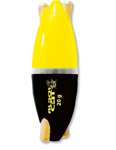 BlackCat 15g Vibro Underwater Float