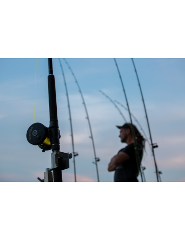 BlackCat Ø 038mm Zeus Line G2 L: 250m 37kg / 81lbs yellow