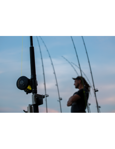 BlackCat Ø 038mm Zeus Line G2 L: 250m 37kg / 81lbs yellow