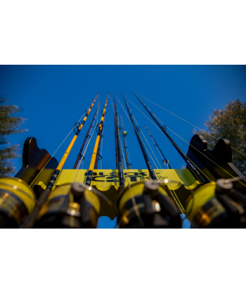 BlackCat Ø 038mm Zeus Line G2 L: 250m 37kg / 81lbs yellow