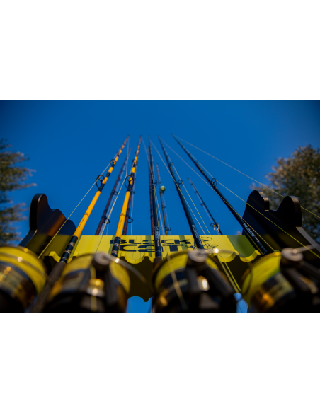 BlackCat Ø 038mm Zeus Line G2 L: 250m 37kg / 81lbs yellow