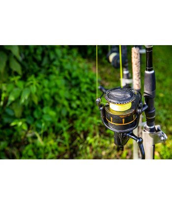 BlackCat Ø 038mm Zeus Line G2 L: 250m 37kg / 81lbs yellow