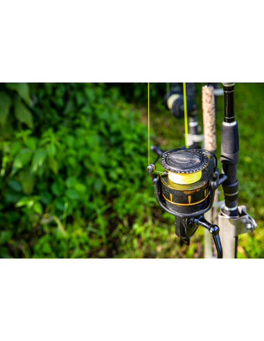 BlackCat Ø 038mm Zeus Line G2 L: 250m 37kg / 81lbs yellow