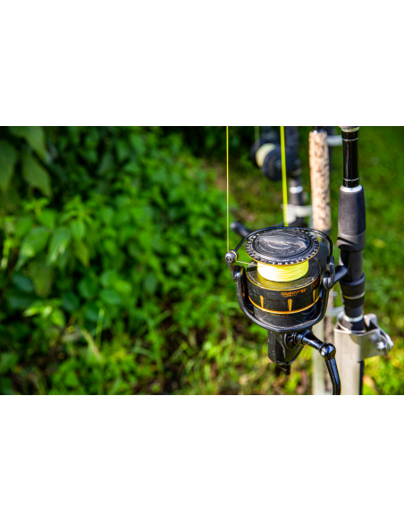 BlackCat Ø 038mm Zeus Line G2 L: 250m 37kg / 81lbs yellow