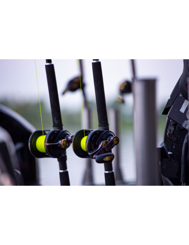 BlackCat Ø 038mm Zeus Line G2 L: 250m 37kg / 81lbs yellow