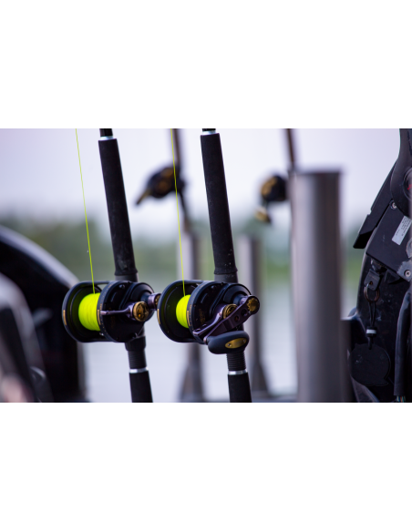 BlackCat Ø 038mm Zeus Line G2 L: 250m 37kg / 81lbs yellow