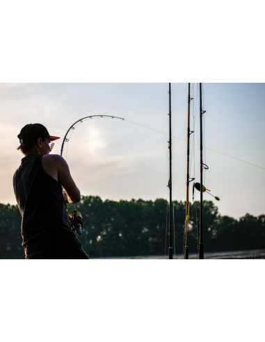 BlackCat Ø 038mm Zeus Line G2 L: 250m 37kg / 81lbs yellow
