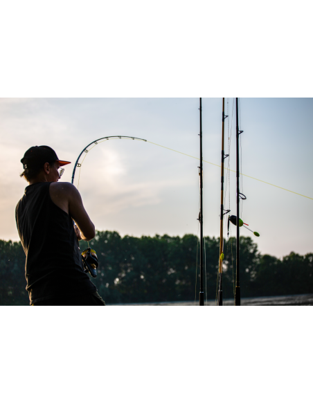 BlackCat Ø 038mm Zeus Line G2 L: 250m 37kg / 81lbs yellow