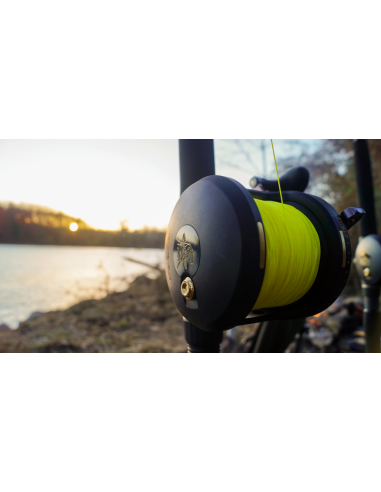 BlackCat Ø 038mm Zeus Line G2 L: 250m 37kg / 81lbs yellow
