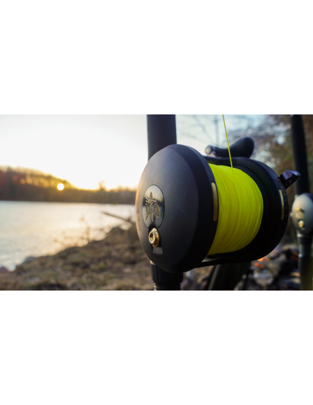 BlackCat Ø 038mm Zeus Line G2 L: 250m 37kg / 81lbs yellow