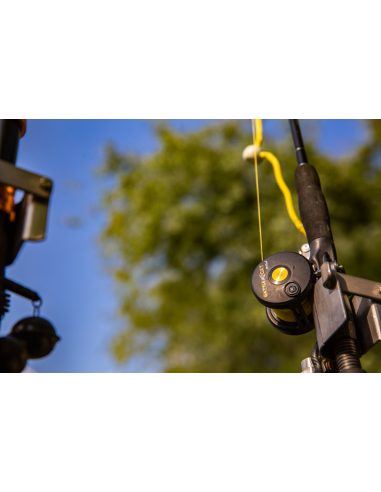 BlackCat Ø 038mm Zeus Line G2 L: 250m 37kg / 81lbs yellow