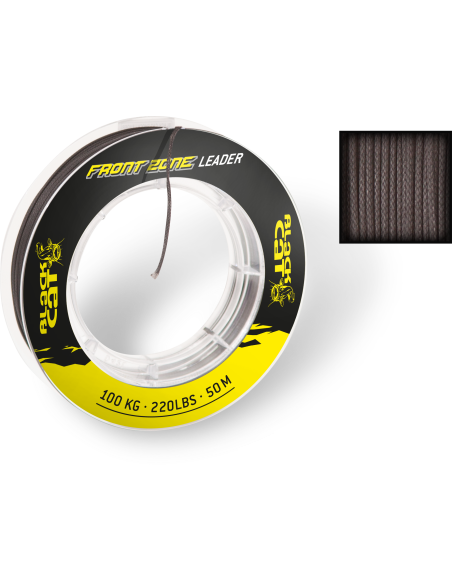 BlackCat Ø 12mm Front Zone Leader L: 45m 135kg / 280lbs