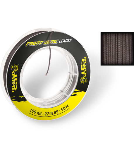 BlackCat Ø 08mm Front Zone Leader L: 50m 90kg / 170lbs