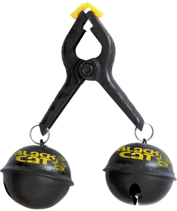 BlackCat Big Bells black/yellow