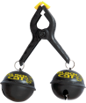 BlackCat Big Bells black/yellow
