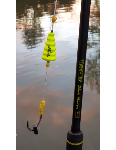 BlackCat U-Float Tree 5g fluo red