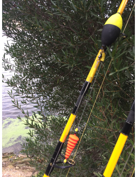 BlackCat U-Float Tree 5g fluo yellow