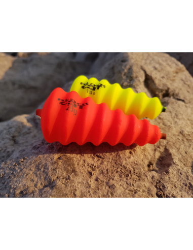 BlackCat U-Float Tree 5g fluo yellow