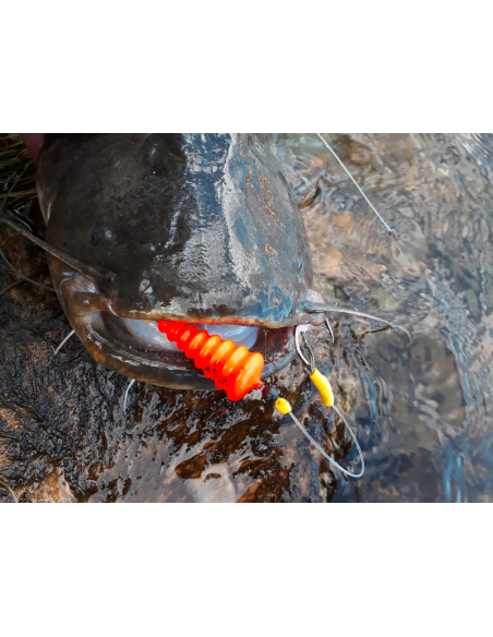 BlackCat U-Float Tree 10g fluo red