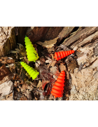 BlackCat U-Float Tree 10g fluo red