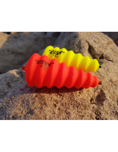 BlackCat U-Float Tree 10g fluo red