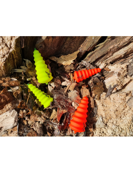 BlackCat U-Float Tree 20g fluo red