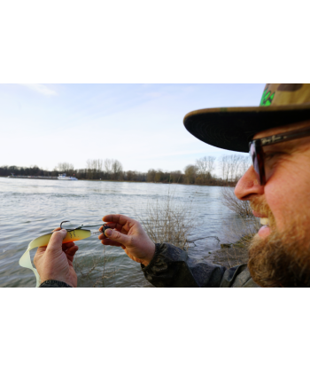 BlackCat NO6/0 Shad Claw Rig 10g 100kg 1 pcs