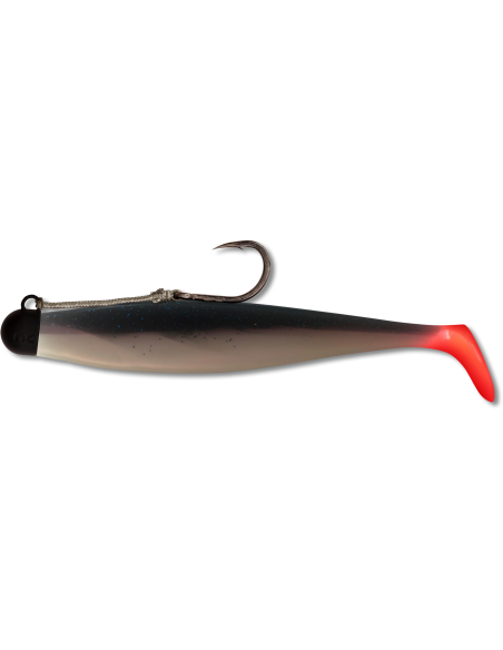 BlackCat NO6/0 Shad Claw Rig 10g 100kg 1 pcs